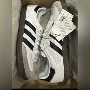 Samba og shoes